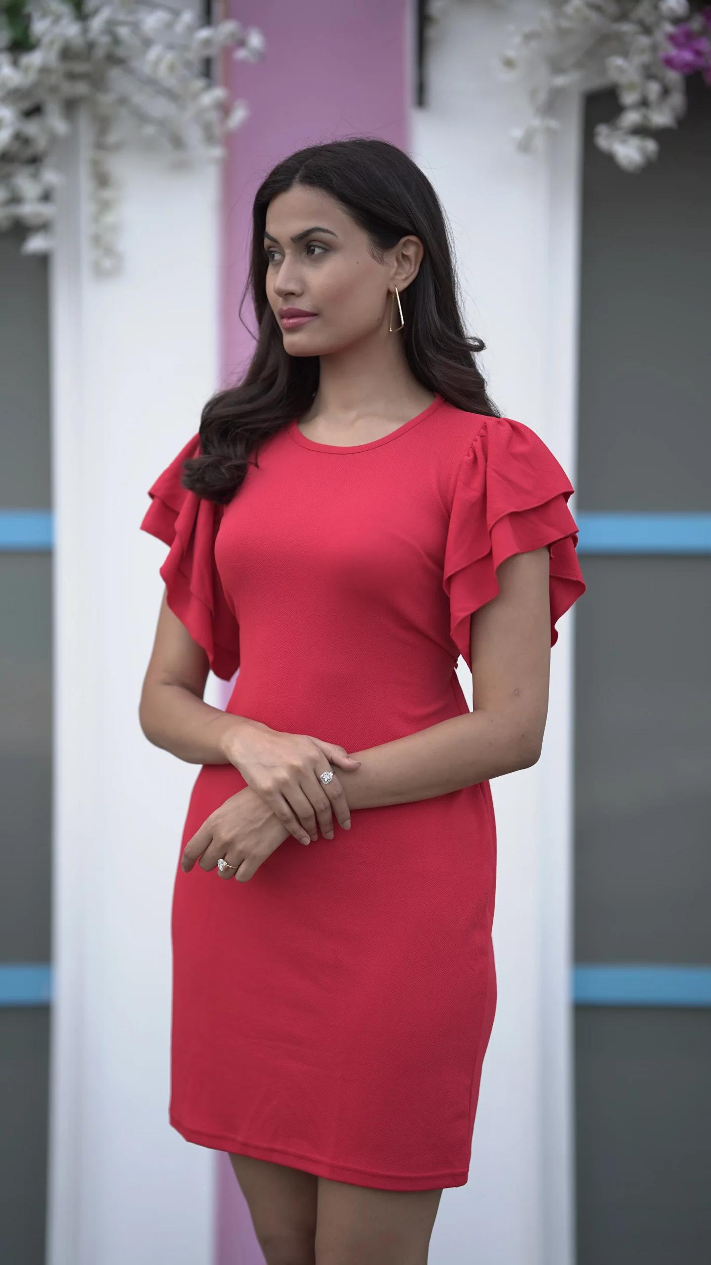 Rosso coras red — 2