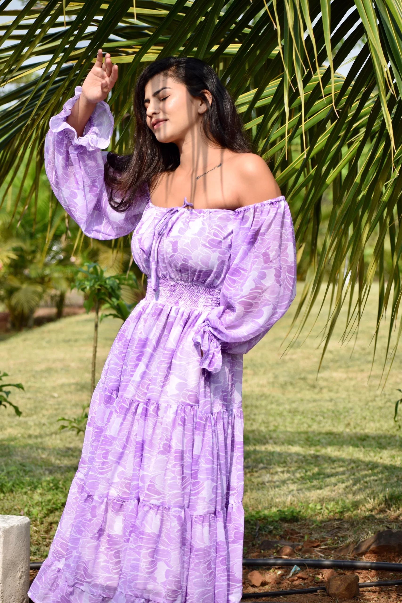 Lush Lilac — 3