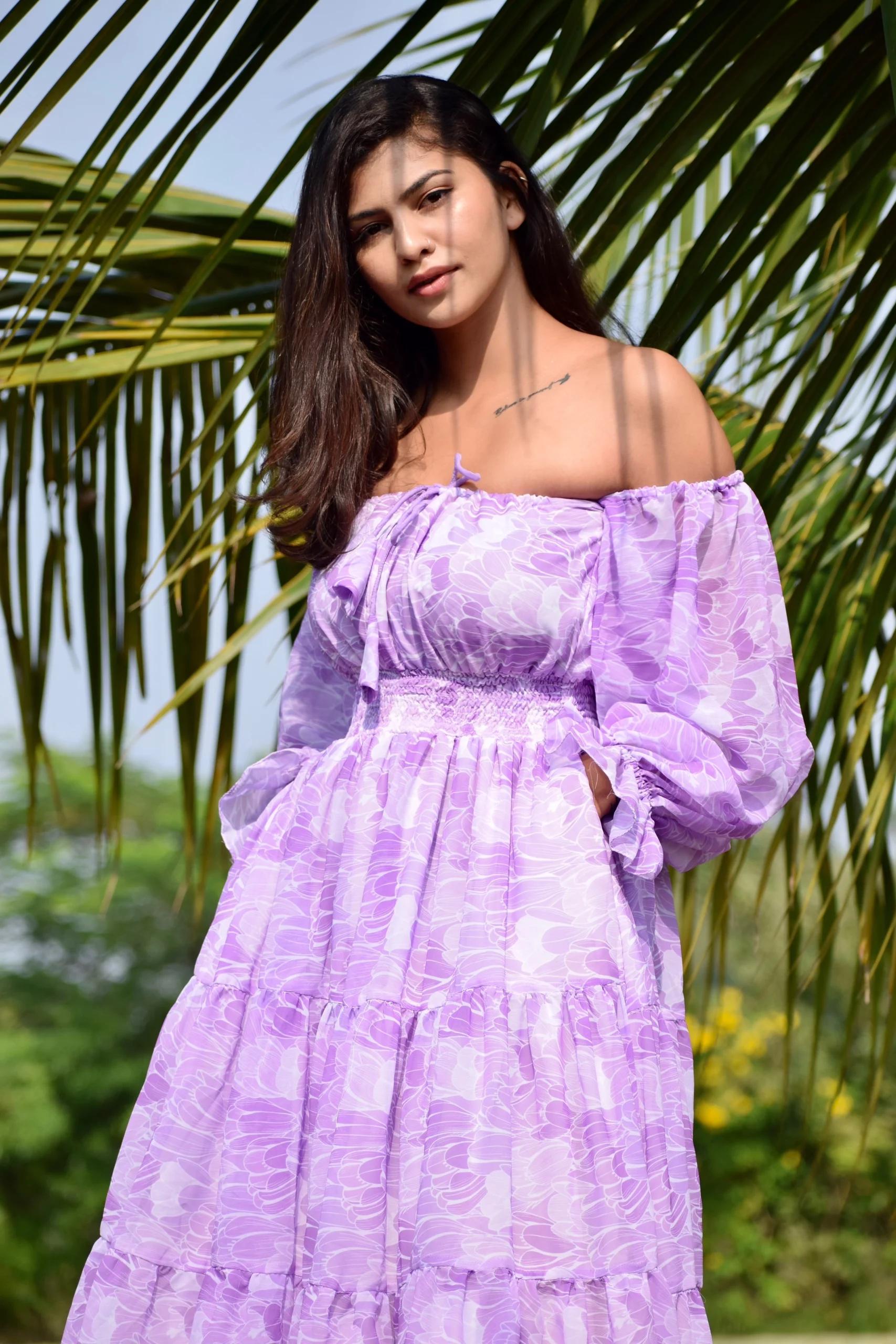 Lush Lilac — 4