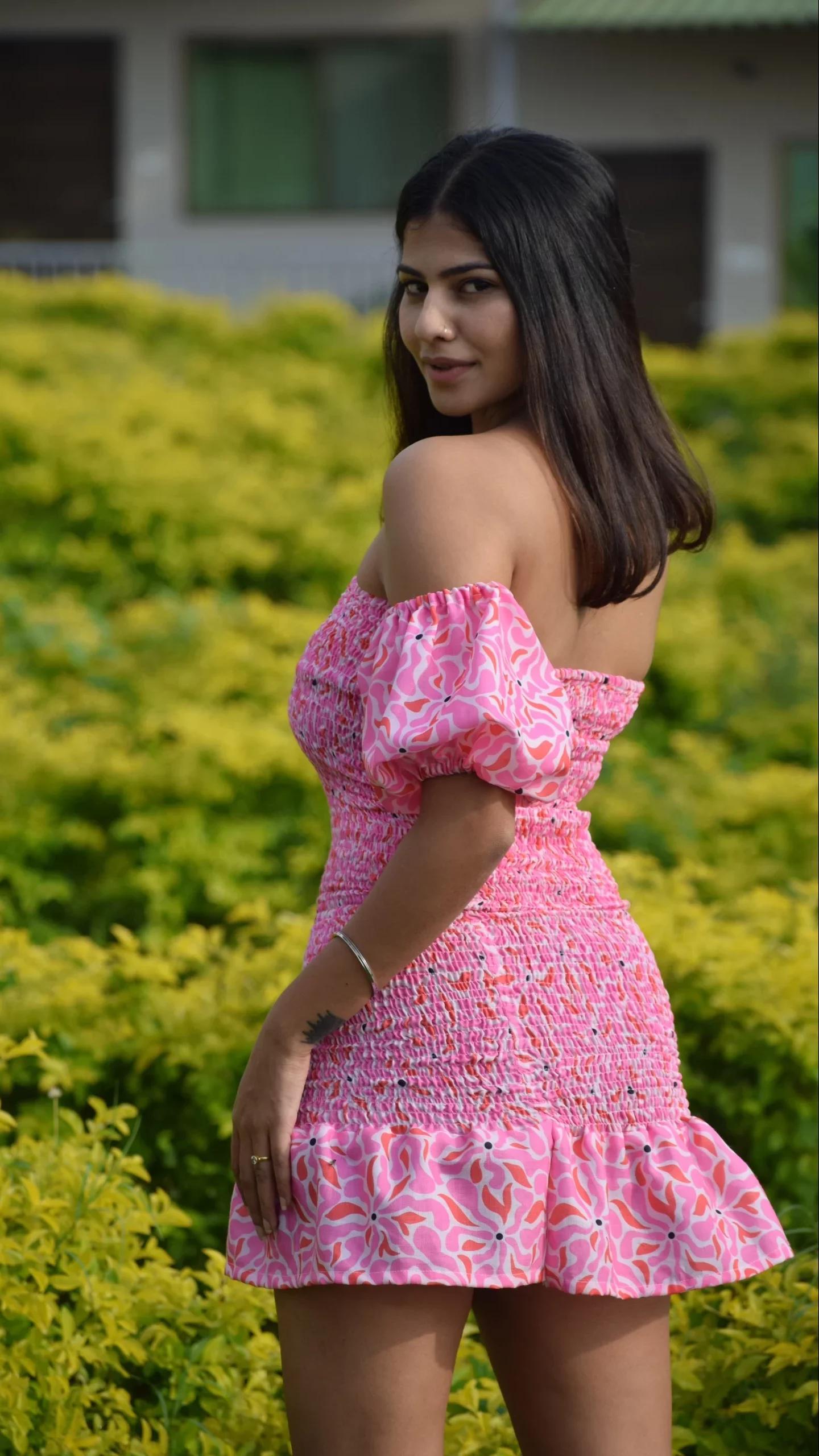 Little Pink — 2