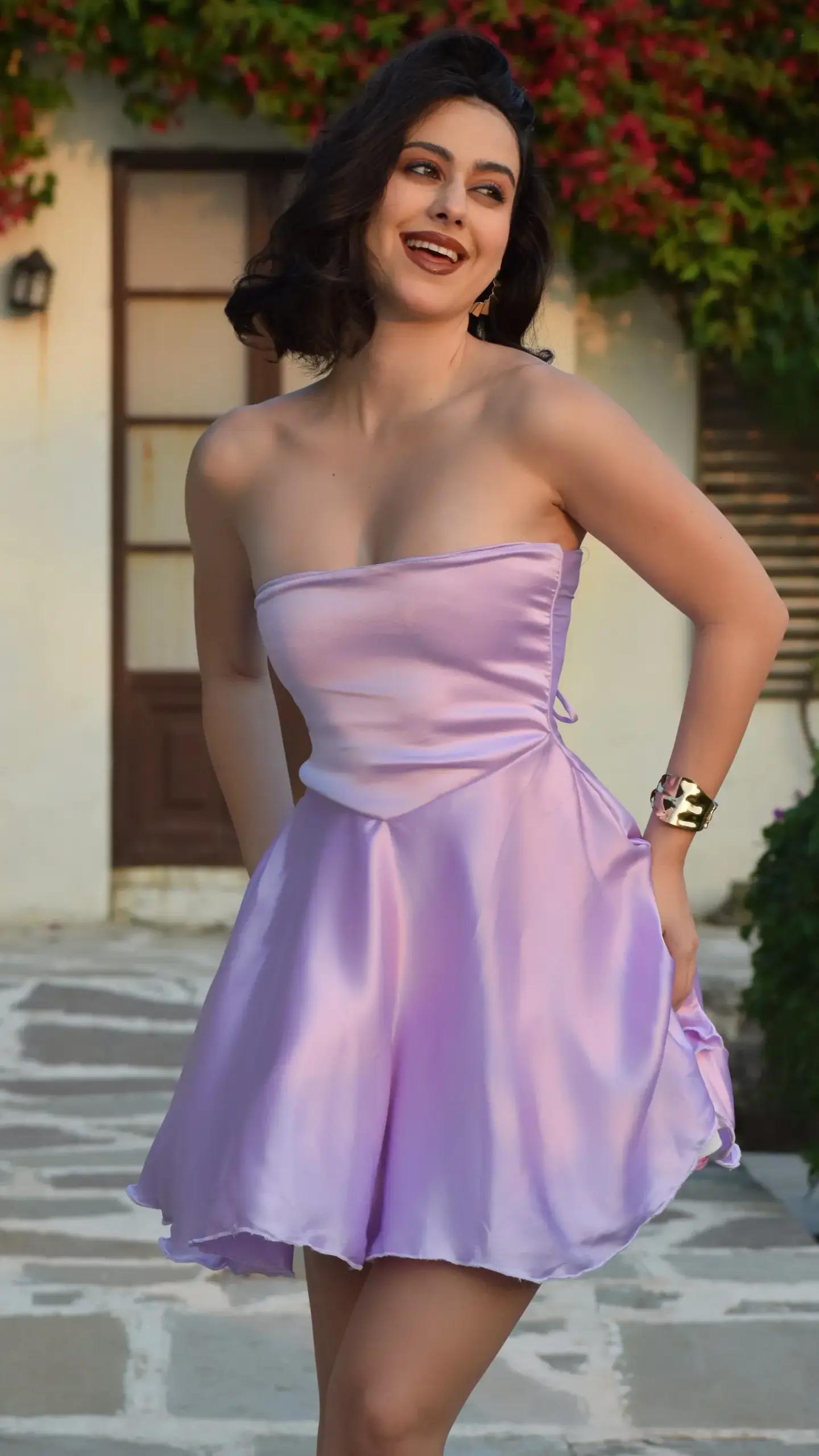 Lilac — 1
