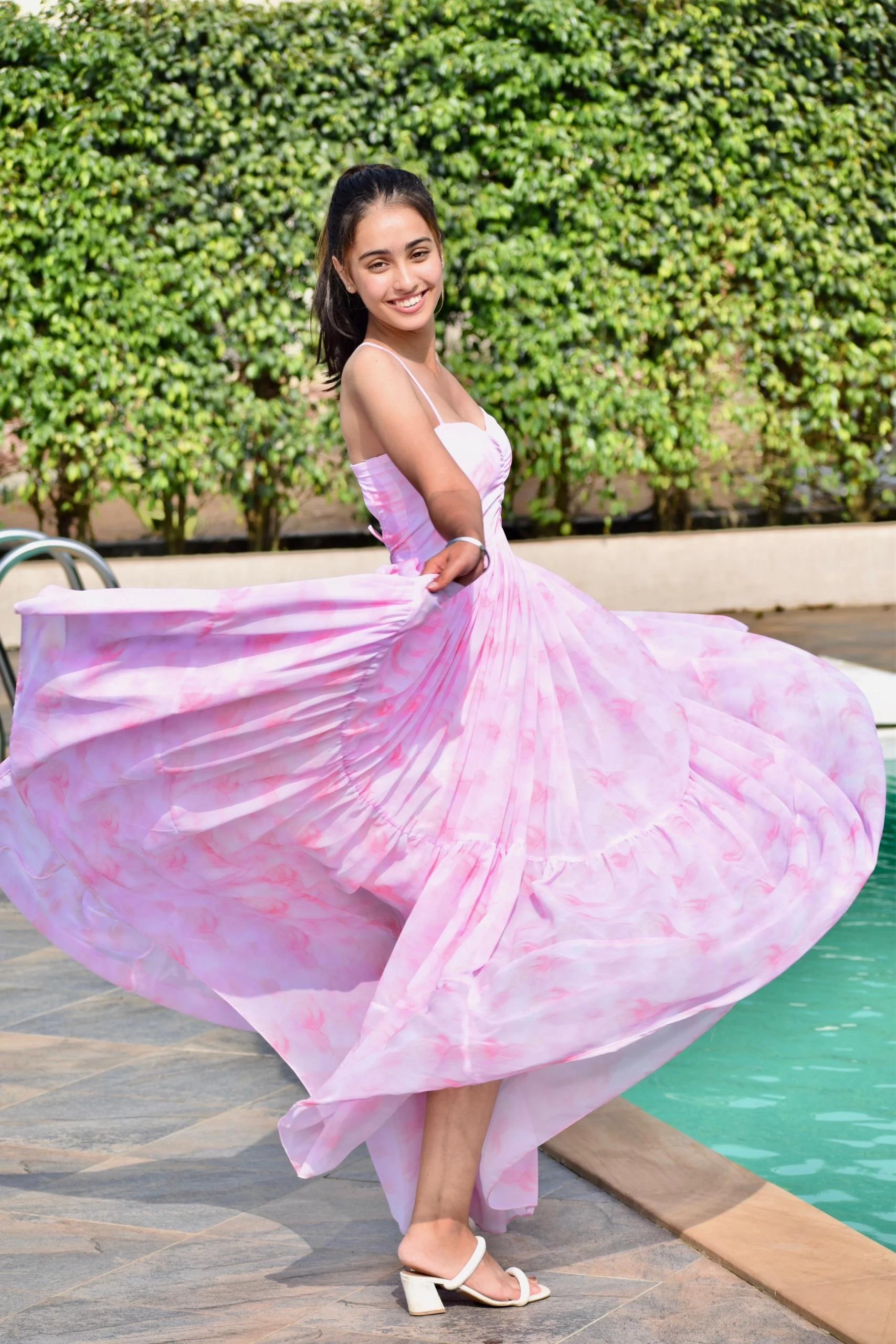 Blossom Blair — 15