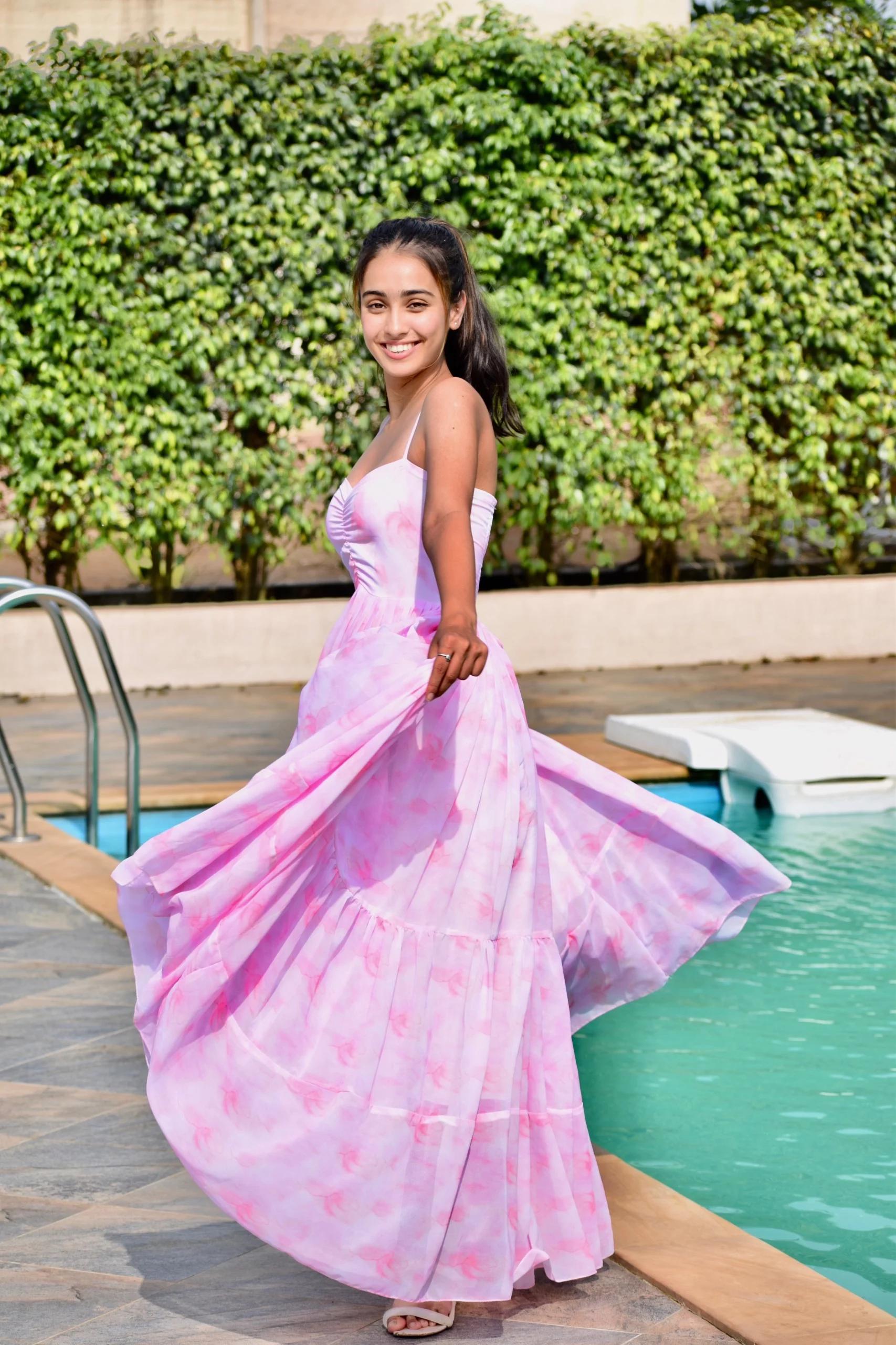 Blossom Blair — 16